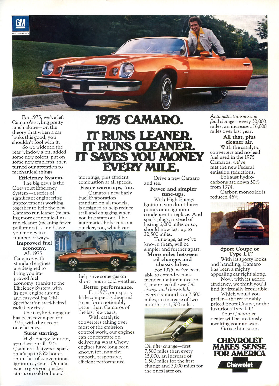 1975 Camaro
